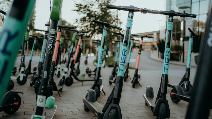 Les différentes catégories de trottinettes électriques - Trot'Nation