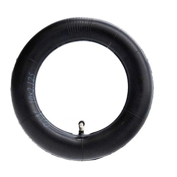 Chambre à air 10x2,125 - Valve coudée 90°x90° - Trot'Nation