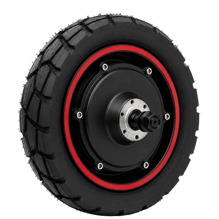 Moteur avant - Ecoxtrem M41 Tank Dual