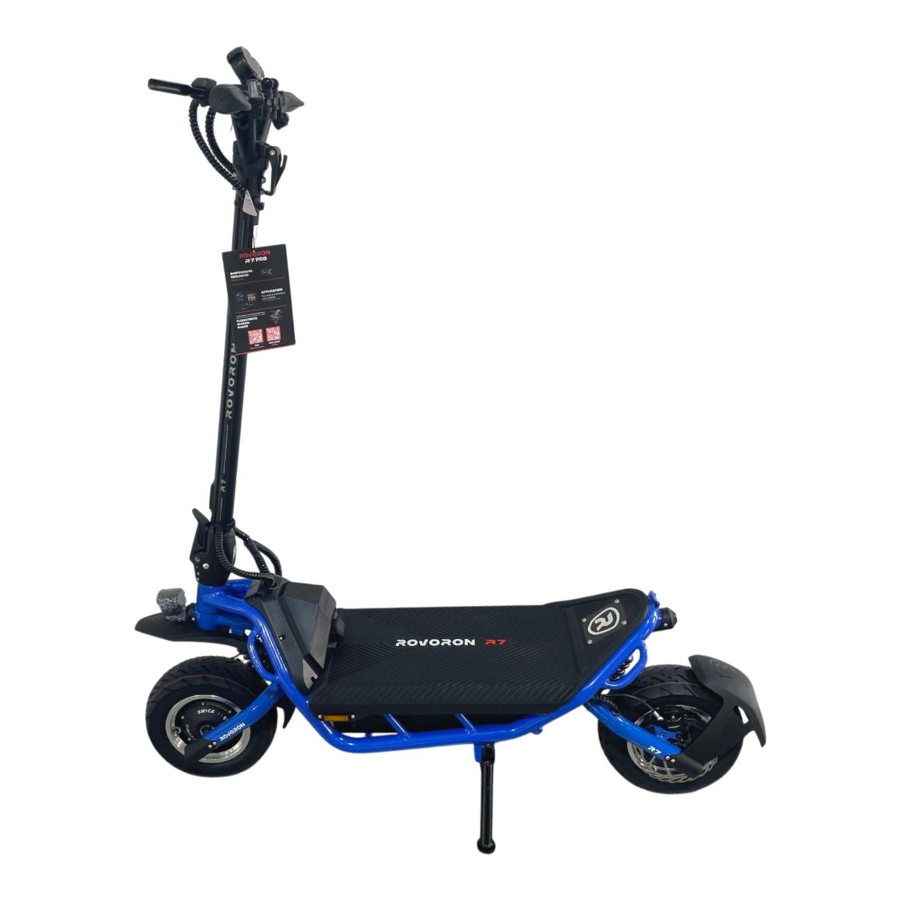 Rovoron R7 Pro V2 - 60V 42,4Ah