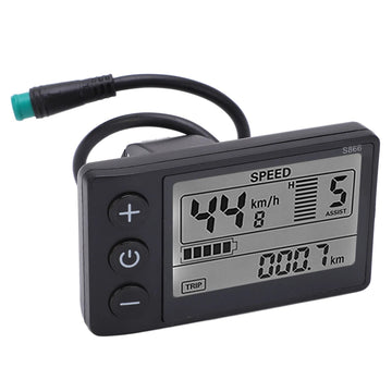 Écran S866 compatible avec Smartgyro (Waterproof) - Trot'Nation