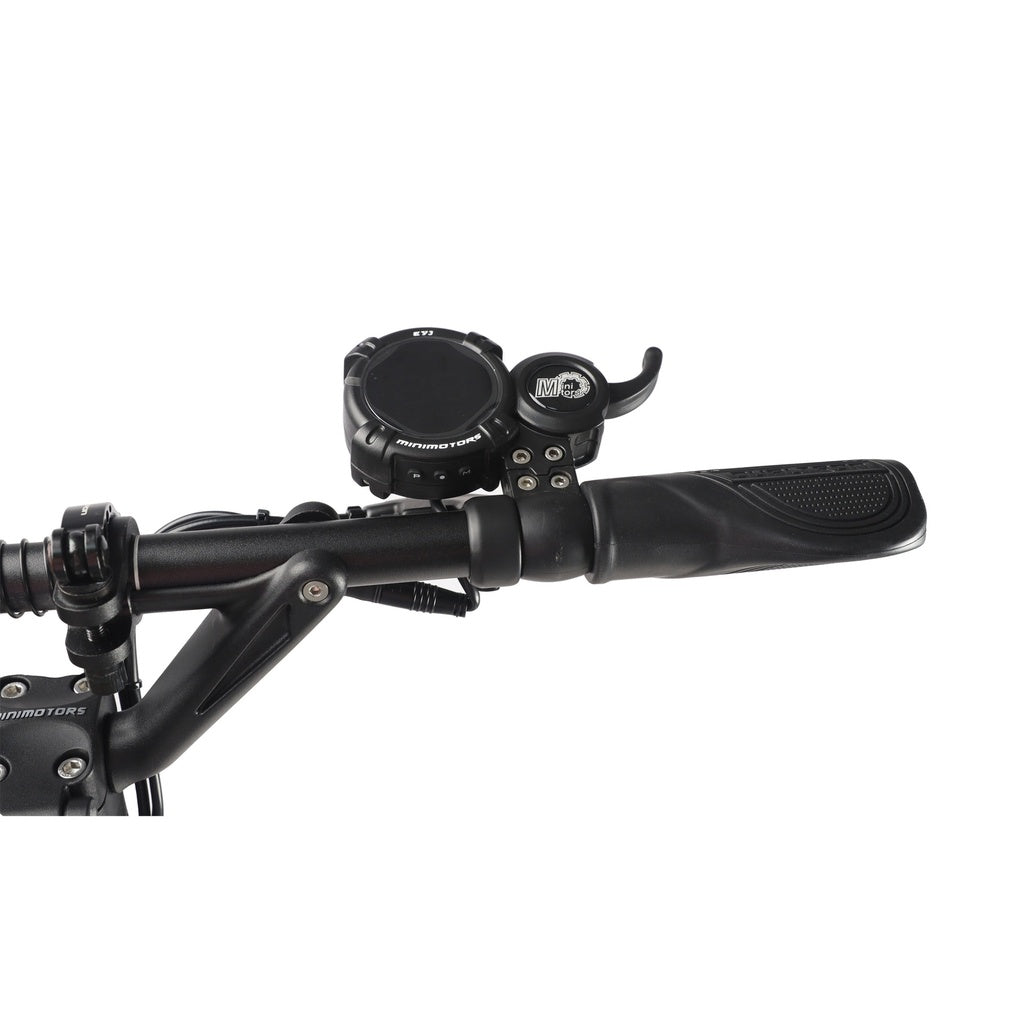 Dualtron Aminia Double Moteur - 52V 15,6Ah