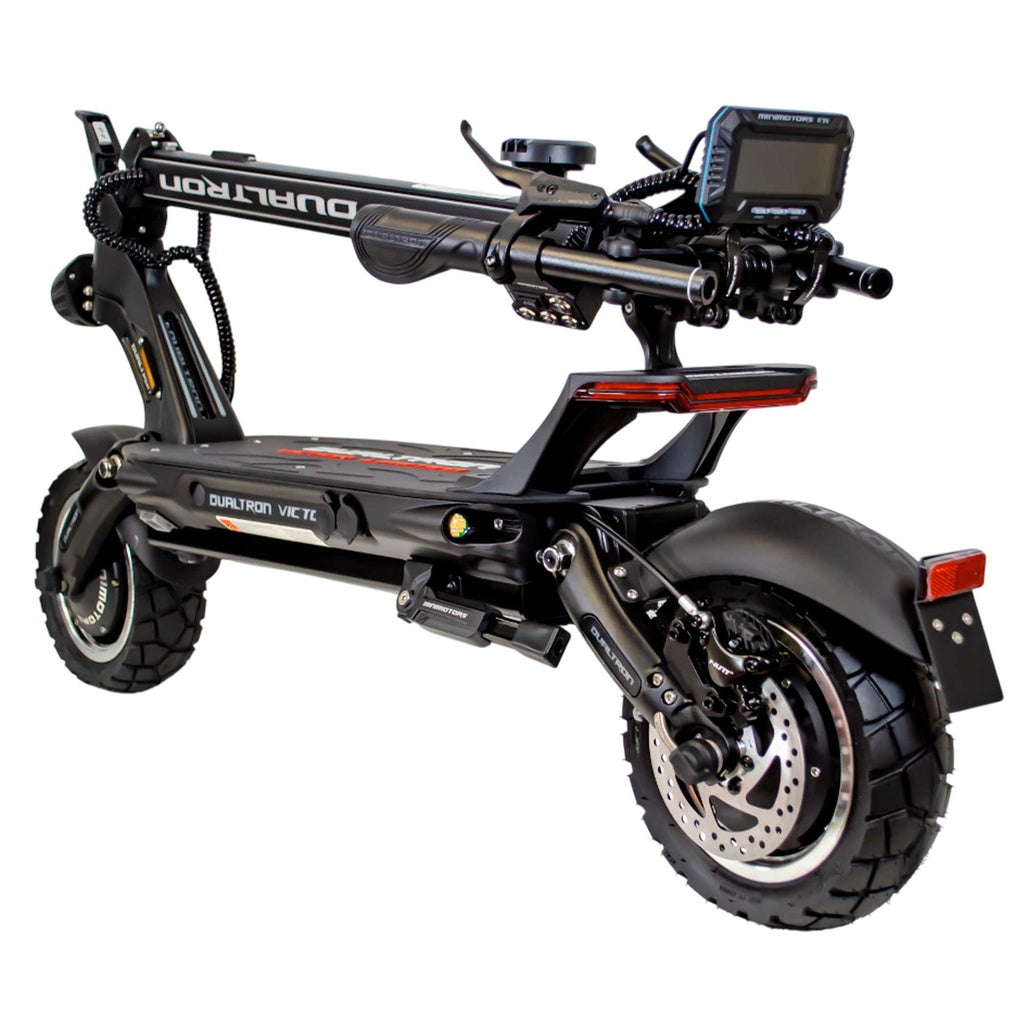Dualtron Victor Limited 2026 - 60V 37,1Ah
