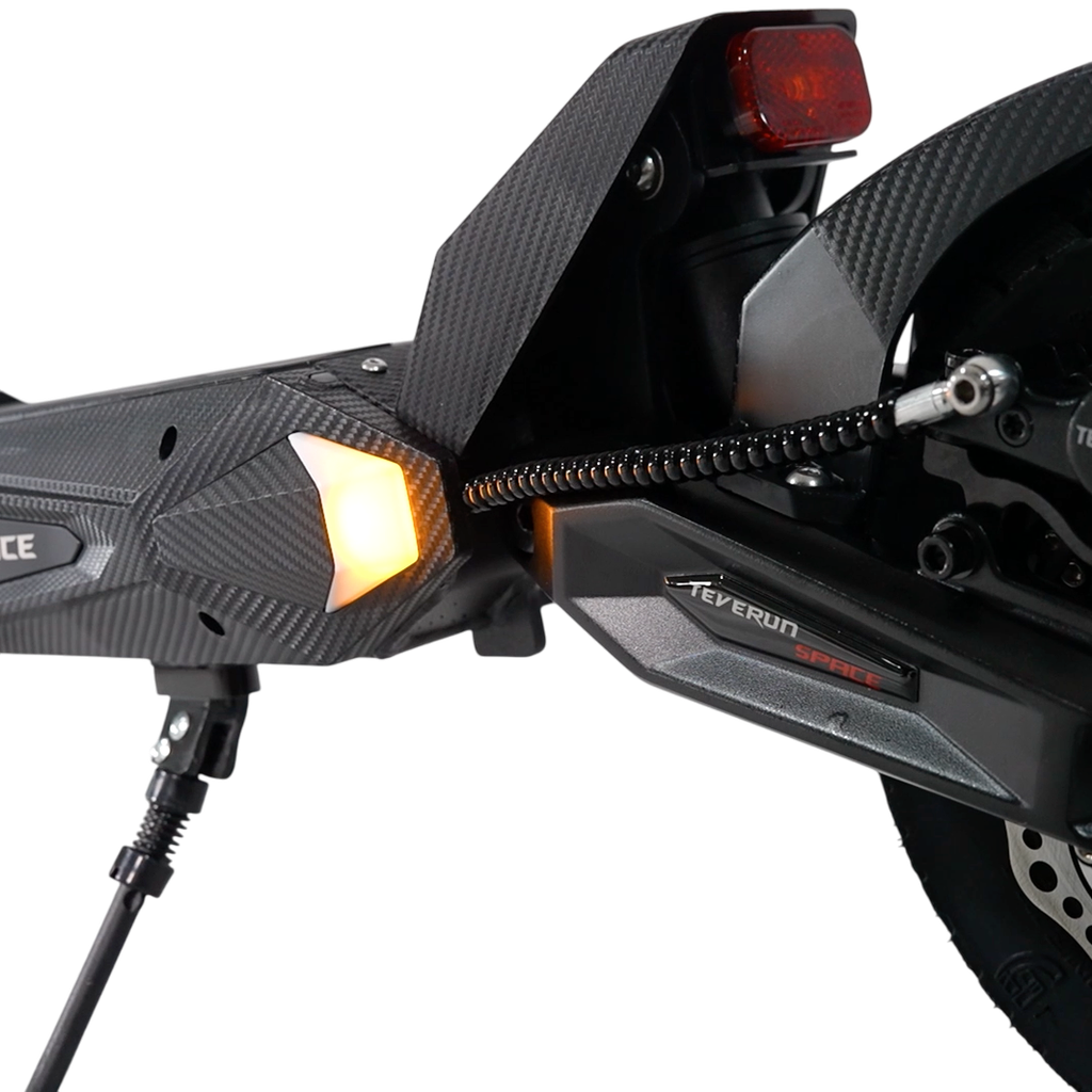 Teverun Space - 52V 18Ah
