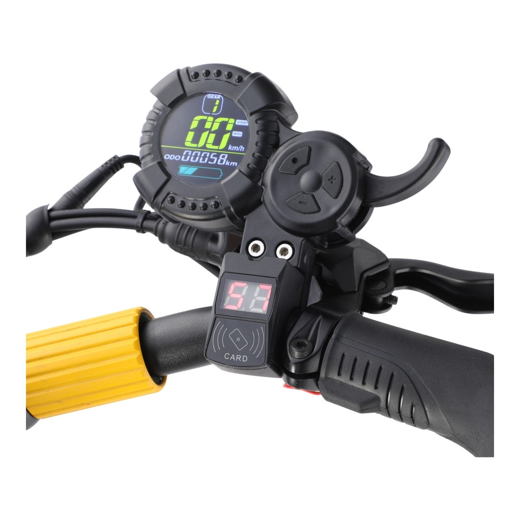 VSETT 10 Light Dual - 52V 16Ah