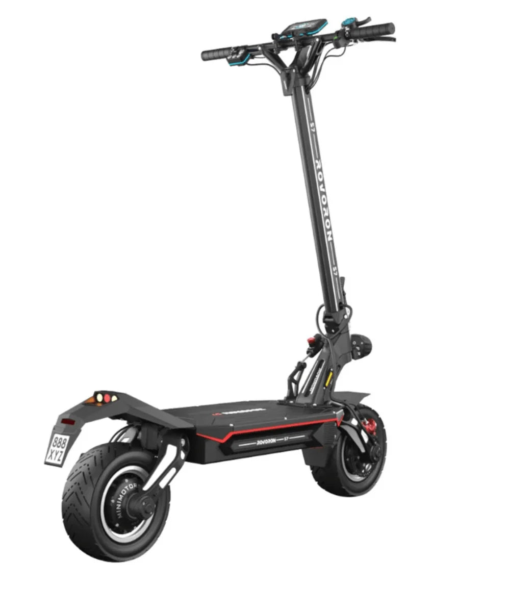 Rovoron S7 - 84V 37,1Ah