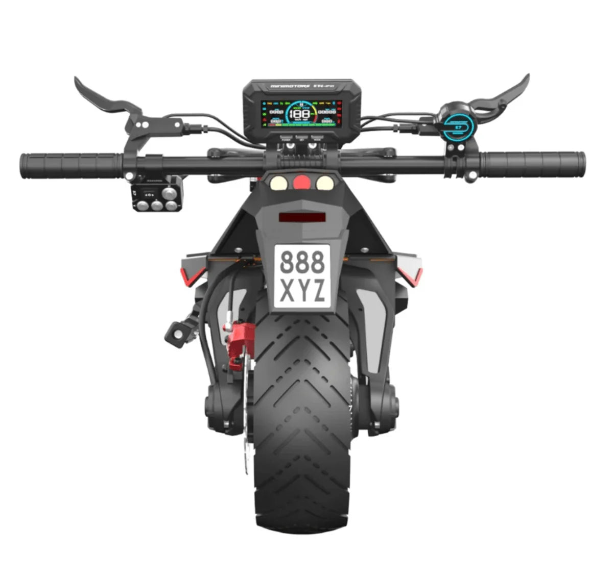 Rovoron S7 - 84V 37,1Ah