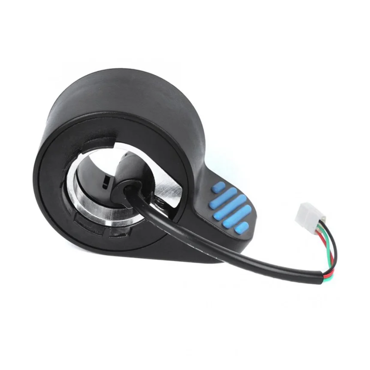 Accélérateur - Ninebot série ES1 / ES2 / ES4 - Grip bleu