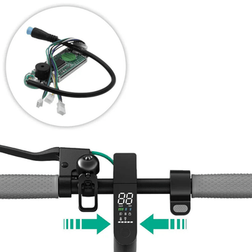 Afficheur (BLE) d'origine Xiaomi Pro, Pro 2 - Trot'Nation