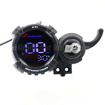 Afficheur Minimotors EY3 V2 (nouvelle version) - Trot'Nation