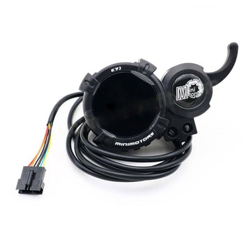 Afficheur Minimotors EY3 V2 (nouvelle version) - Trot'Nation