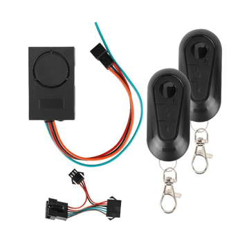 Alarme antivol avec télécommande – Trottinette électrique - Trot'Nation