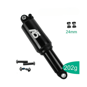 Amortisseur pneumatique arrière KS A5 RE – 190 mm universel - Trot'Nation