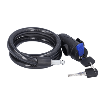 Antivol câble avec clé – Trottinettes électriques & vélos - Trot'Nation