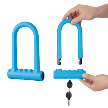 Antivol en U (« U - Lock ») – Trottinettes électriques & vélos - Trot'Nation