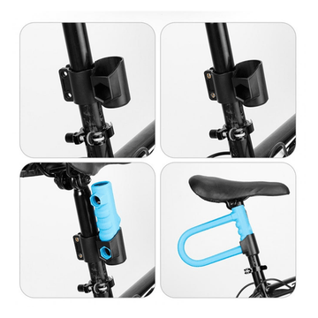 Antivol en U (« U - Lock ») – Trottinettes électriques & vélos - Trot'Nation