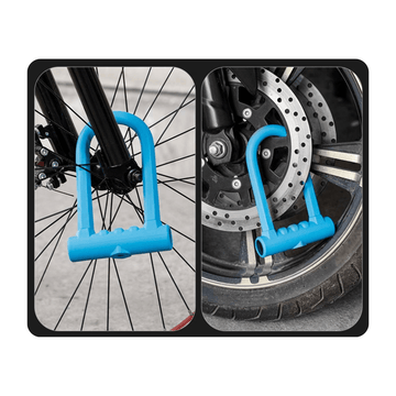 Antivol en U (« U - Lock ») – Trottinettes électriques & vélos - Trot'Nation