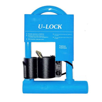 Antivol en U (« U - Lock ») – Trottinettes électriques & vélos - Trot'Nation