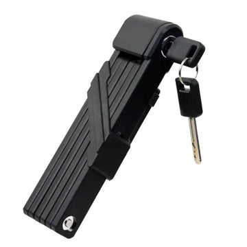 Antivol pliable en acier – Trottinettes électriques & vélos (95 cm) - Trot'Nation