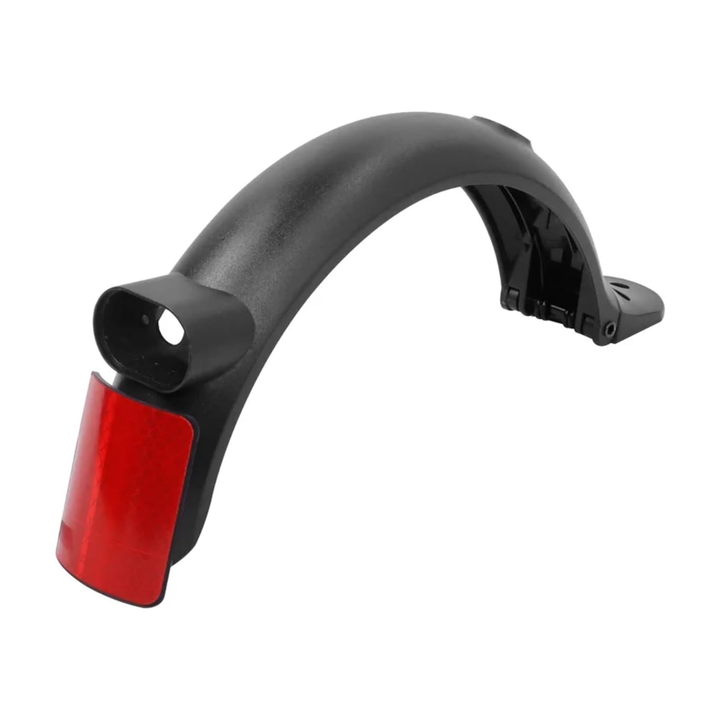 Autocollant réfléchissant rouge pour porte-plaque – Xiaomi & universel