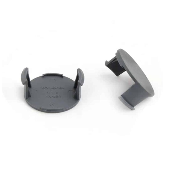 Bouchons caches-boulons de fourche avant – Ninebot F20, F25, F30, F40