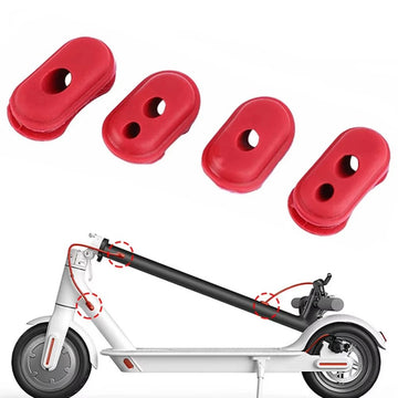 Bouchons de protection de câbles Xiaomi M365, 1s, Essential, Pro, Pro 2, Scooter 3 - Trot'Nation