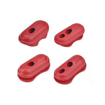 Bouchons de protection de câbles Xiaomi M365, 1s, Essential, Pro, Pro 2, Scooter 3 - Trot'Nation