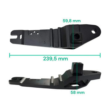 Bras de fourche avant Kukirin G2 Master