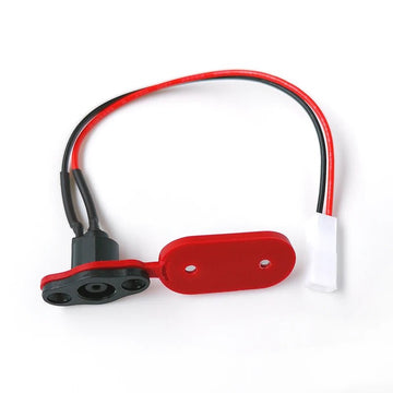 Câble et port de charge pour Xiaomi M365, 1s, Essential, Pro, Pro 2, Scooter 3 - Trot'Nation