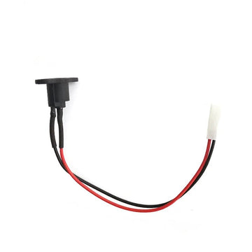 Câble et port de charge pour Xiaomi M365, 1s, Essential, Pro, Pro 2, Scooter 3 - Trot'Nation