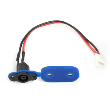 Câble et port de charge pour Xiaomi M365, 1s, Essential, Pro, Pro 2, Scooter 3 - Trot'Nation