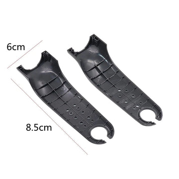 Cache fourche en plastique Xiaomi M365,1S, Essential, Pro, Pro 2, Scooter 3 - Trot'Nation