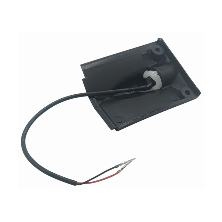 Cache latéral avant droite avec feu LED – Kukirin G2 Pro (2023)