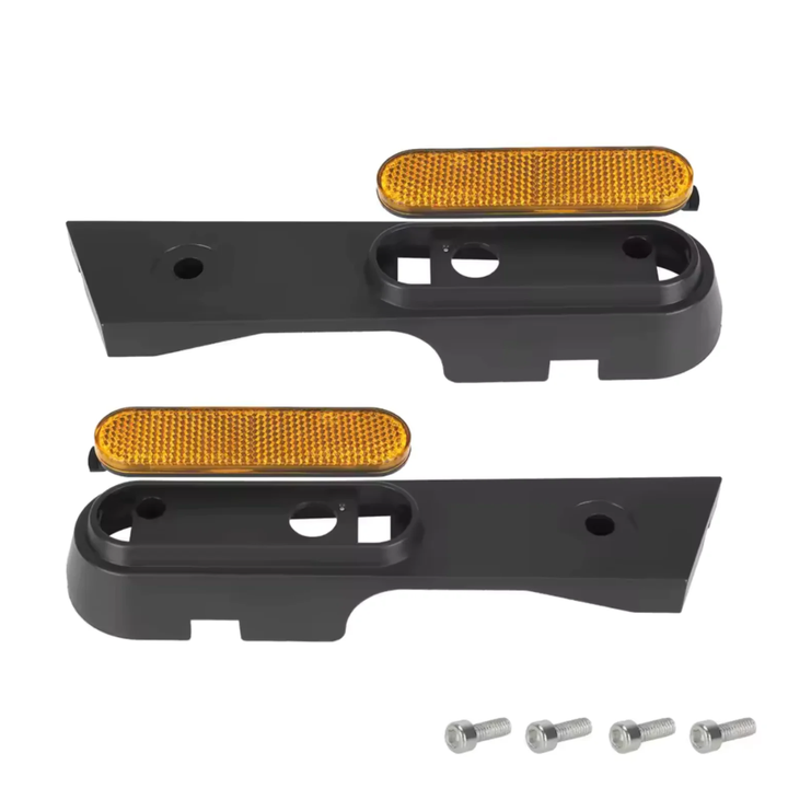 Paire de caches latéraux réfléchissants – Xiaomi Electric Scooter 5 Max