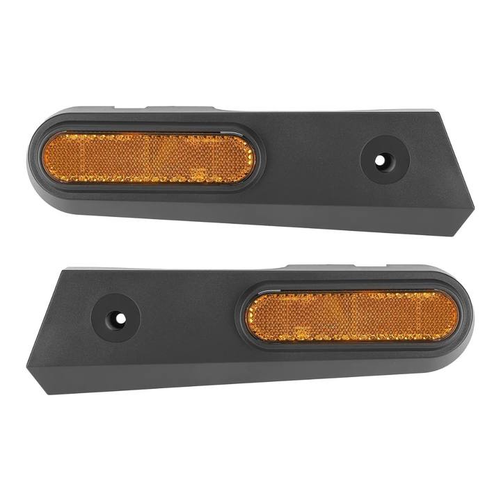 Paire de caches latéraux réfléchissants – Xiaomi Electric Scooter 5 Max