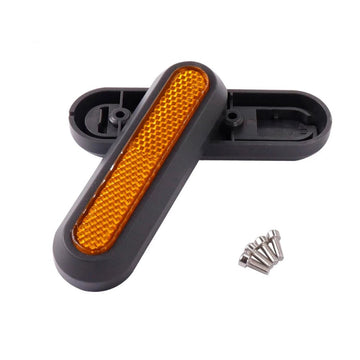 Cache vis avec catadioptre Xiaomi 1S, Essential, Pro, Pro2, Scooter 3 - Trot'Nation