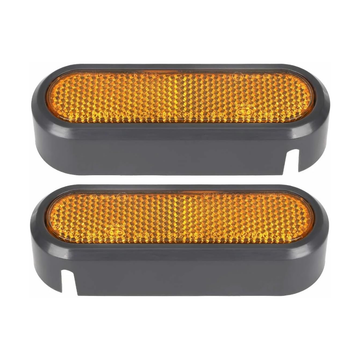 Caches arrière avec embellisseurs - Xiaomi Electric Scooter 5