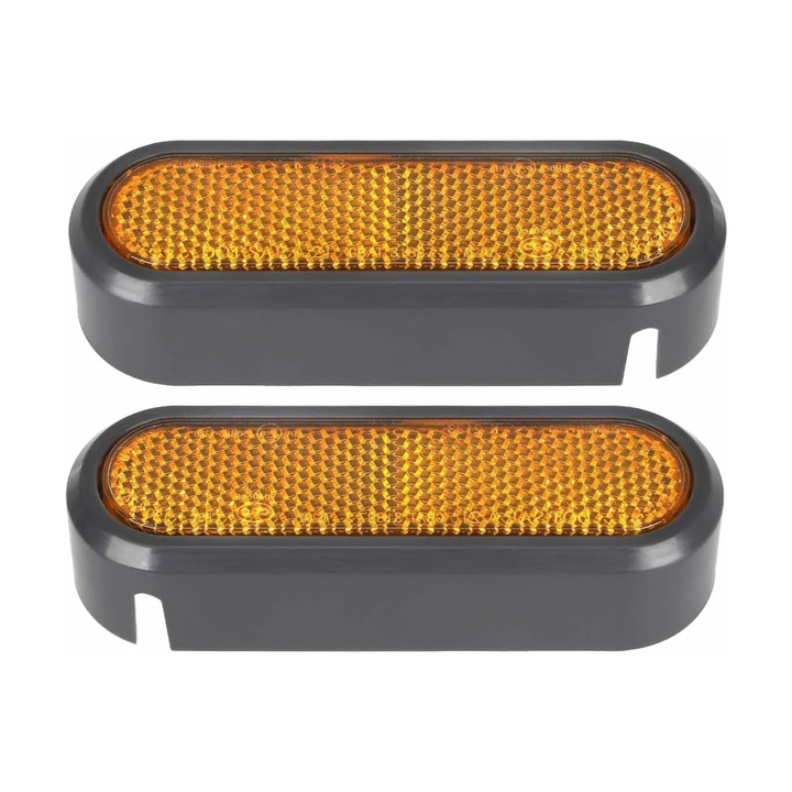 Caches arrière avec embellisseurs - Xiaomi Electric Scooter 5