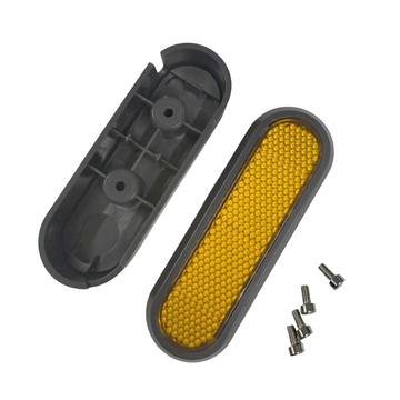 Caches arrière avec embellisseurs - Xiaomi Electric Scooter 5