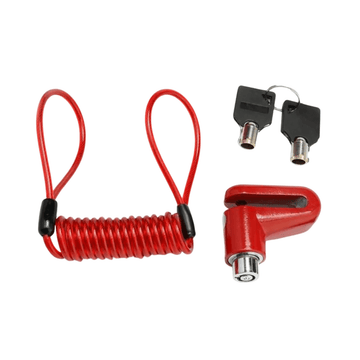 Cadenas bloque - disque pour trottinette - Trot'Nation