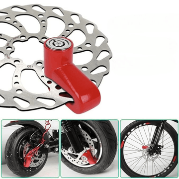 Cadenas bloque - disque pour trottinette - Trot'Nation