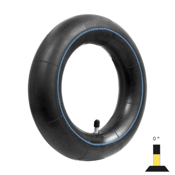 Chambre à air 10x3 - Valve droite 0° - Trot'Nation