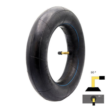 Chambre à air 90/65 - 6,5 - Valve coudée 90°x90° - Trot'Nation