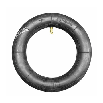 Chambre à air renforcée 10x2,5 - Valve coudée 90°x90° - Trot'Nation