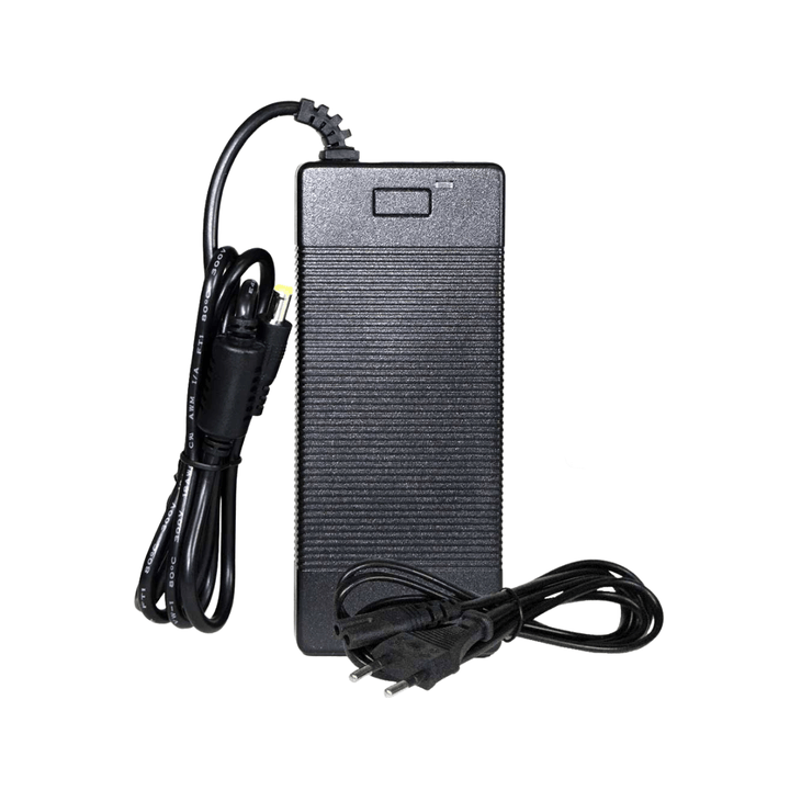 Chargeur 36V (Sortie 42v) 2A DC5525 - Trot'Nation