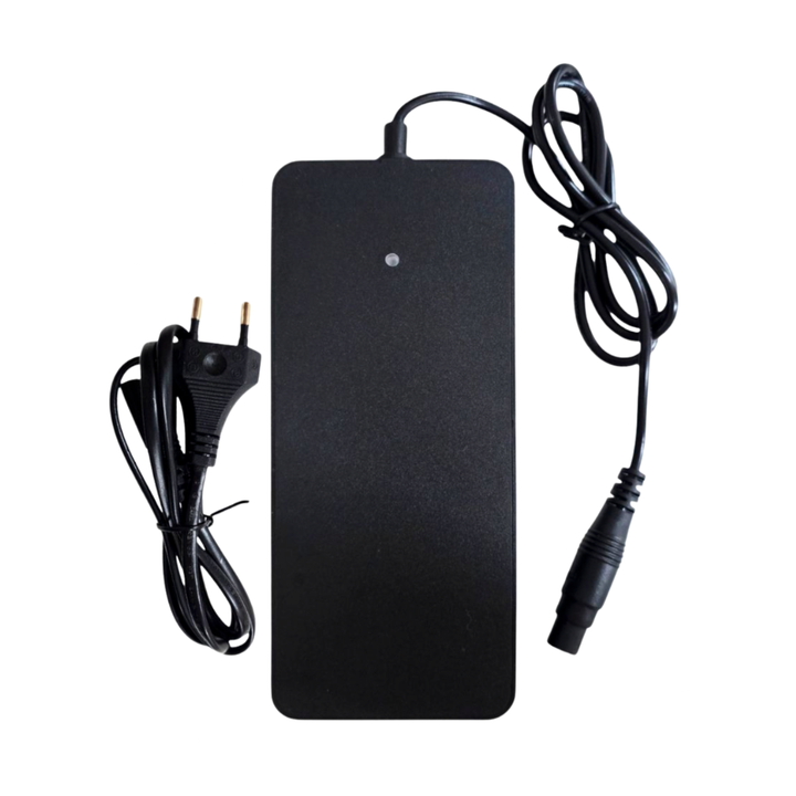 Chargeur 48V (Sortie 53,6V) 2A – Xiaomi 4 Pro Max / Plus & Segway ZT3 Pro