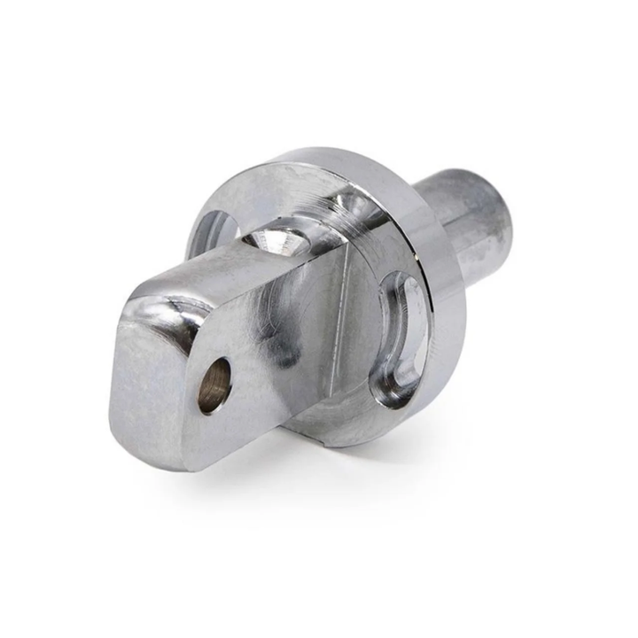 Charnière inférieure V1 finition droite – Axe de pliage – Dualtron (Minimotors)