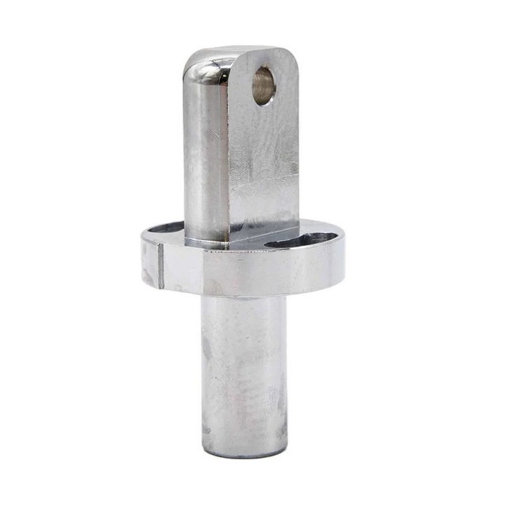 Charnière inférieure V1 finition droite – Axe de pliage – Dualtron (Minimotors)