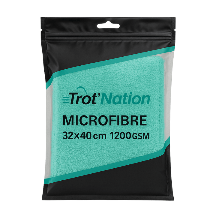 Chiffon Microfibre Trot'Nation – Entretien Trottinette électrique - Trot'Nation