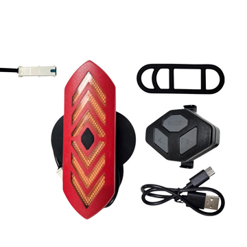 Clignotant arrière - Xiaomi Electric Scooter 4 Pro & compatibles